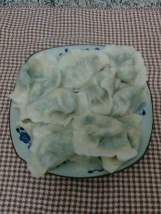 素三鲜水饺