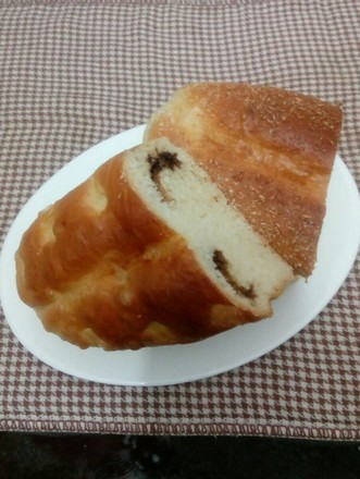 红糖椰蓉面包的做法