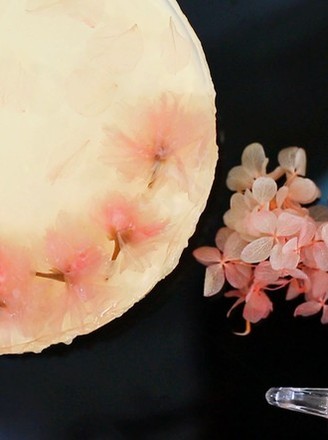 樱花芝士蛋糕-迷迭香的做法
