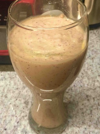 牛油果smoothie思慕西