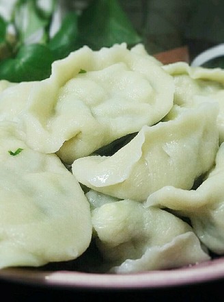 素三鲜饺子