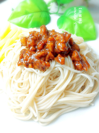 炸酱面