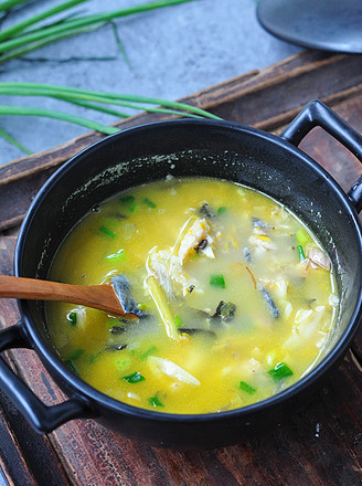 黄刺鱼汤的做法