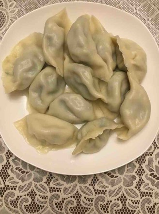 手工肉三鲜水饺