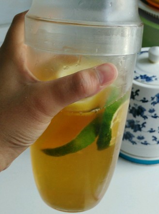 夏日特饮——金桔柠檬汁的做法
