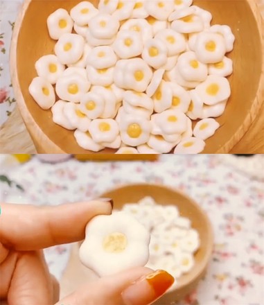 低脂酸奶溶豆的做法