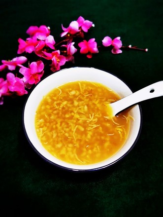 黄芪菊花粥的做法