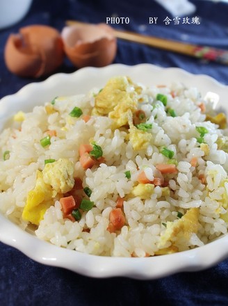 扬州蛋炒饭