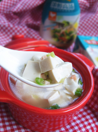 豆腐汤的做法