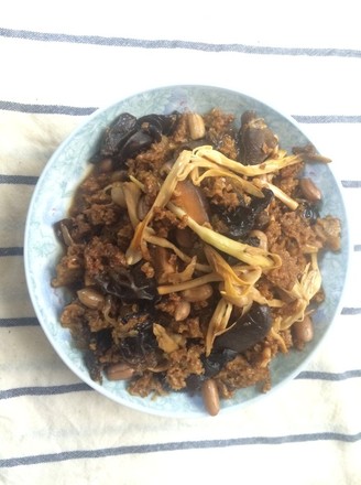 四喜烤麸