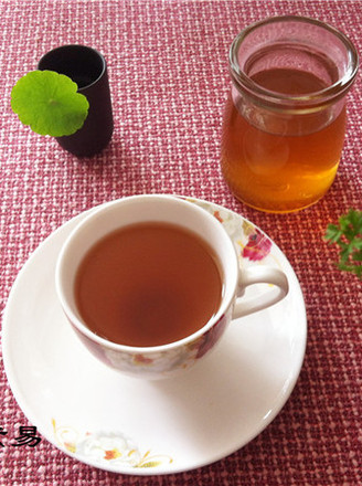 荷叶红枣减肥茶的做法