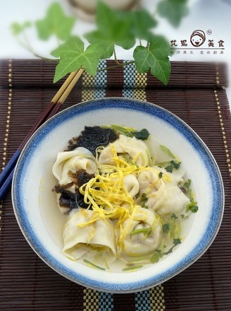 大馄饨