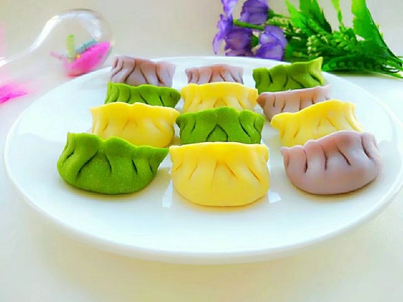 美美饺子美美过年