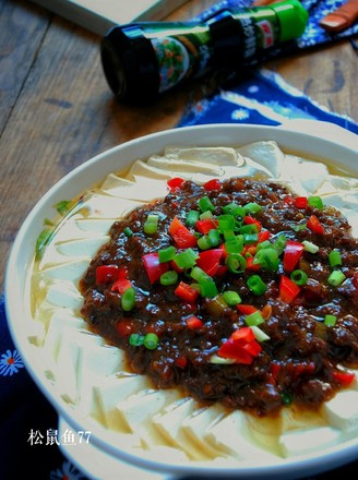 新手也能做出的宴客菜——飘香牛肉豆腐