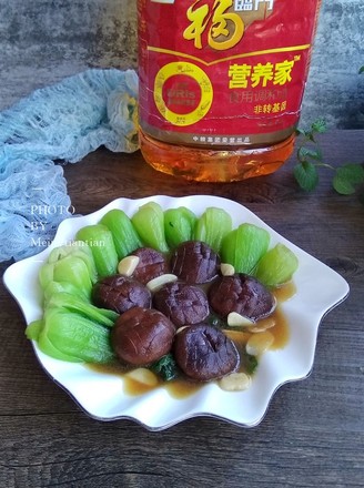 香菇油菜