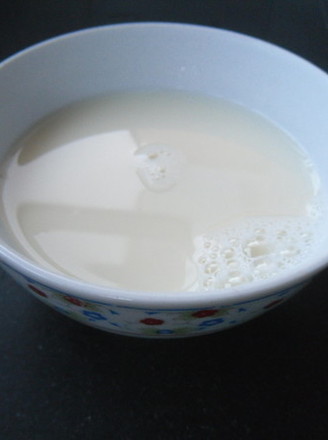 小米豆浆