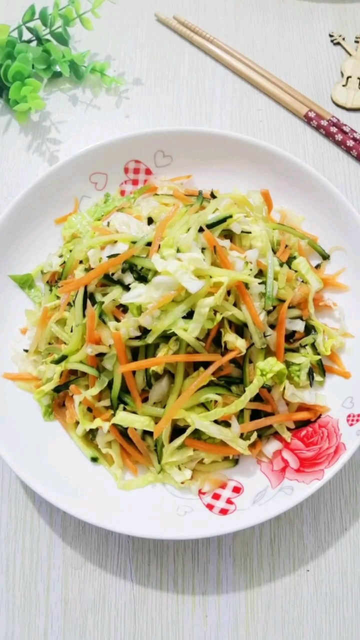 家拌凉菜