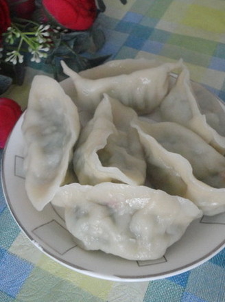 三鲜饺子