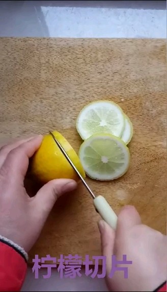柠檬膏的做法
