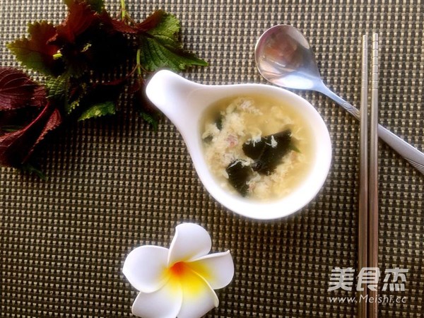 河蚌蛋汤的做法步骤：6